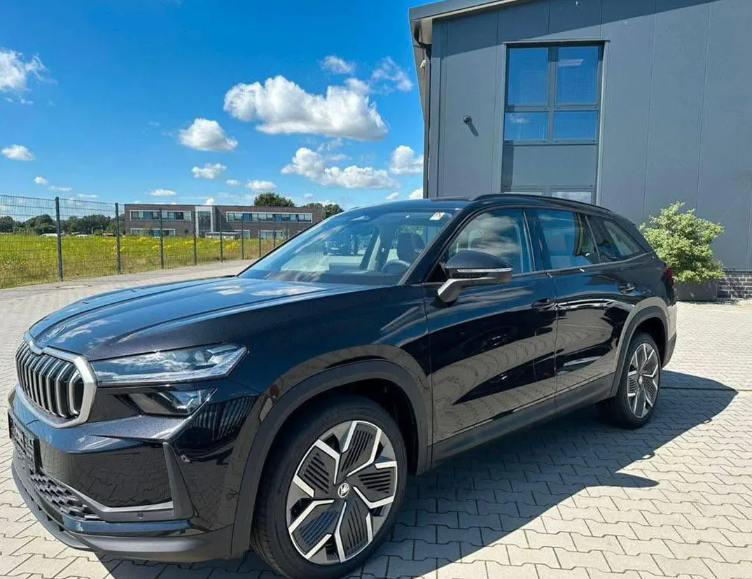 Skoda Kodiaq — SUV